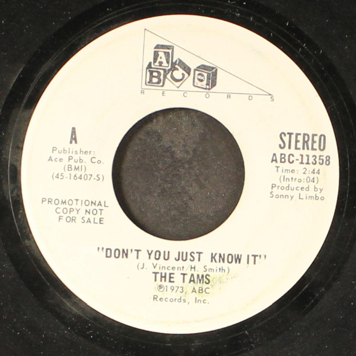 don't you just know it / mono by TAMS