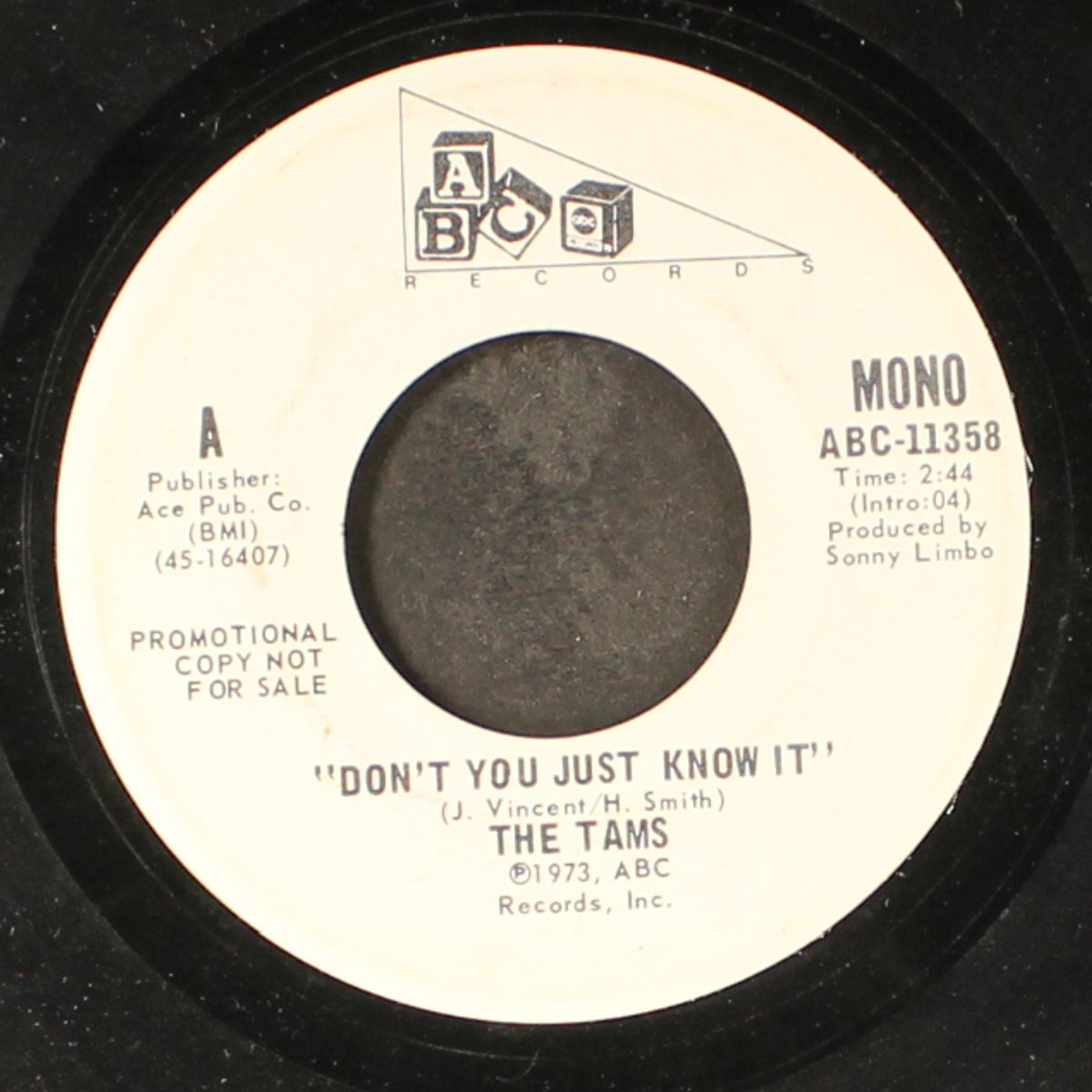 don't you just know it / mono by TAMS