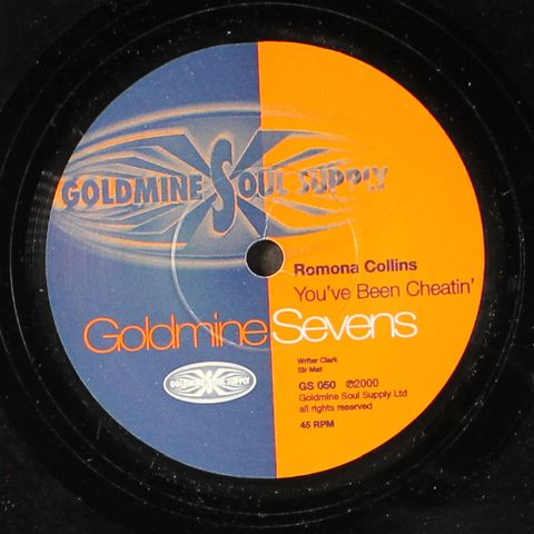 ROMONA COLLINS / MARTHA STARR