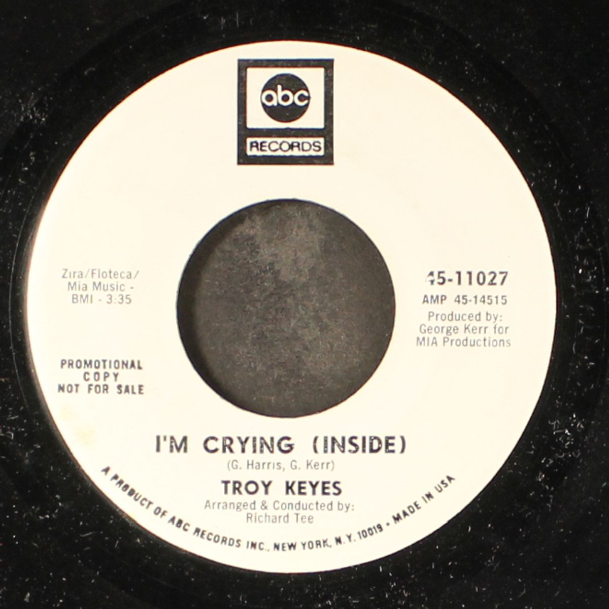 love explosions / i'm crying by TROY KEYES