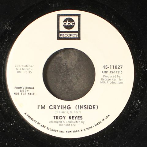 TROY KEYES
