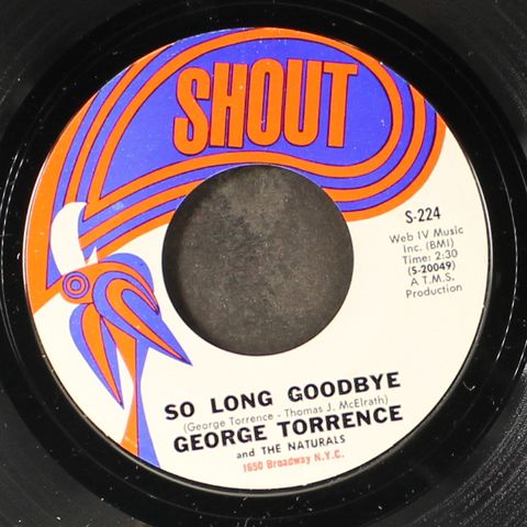 GEORGE TORRENCE & NATURALS