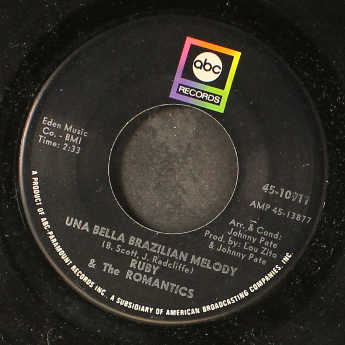 twilight time / una bella brazilian melody by RUBY & ROMANTICS
