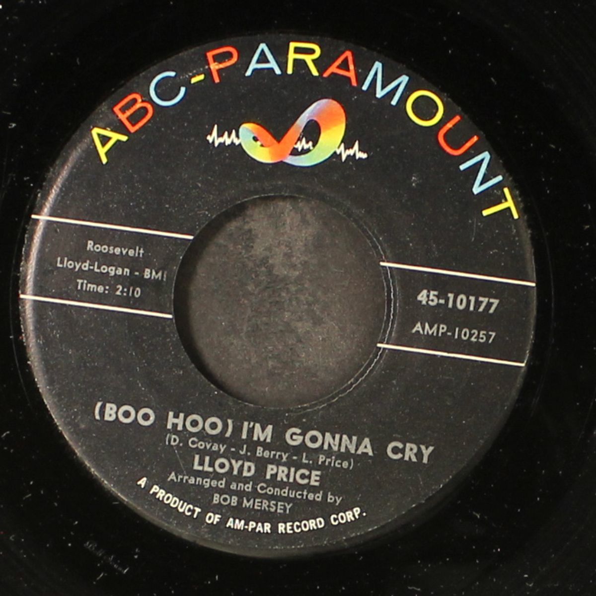 boo hoo by LLOYD PRICE