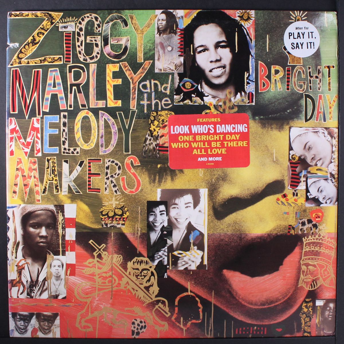 one bright day by ZIGGY MARLEY
