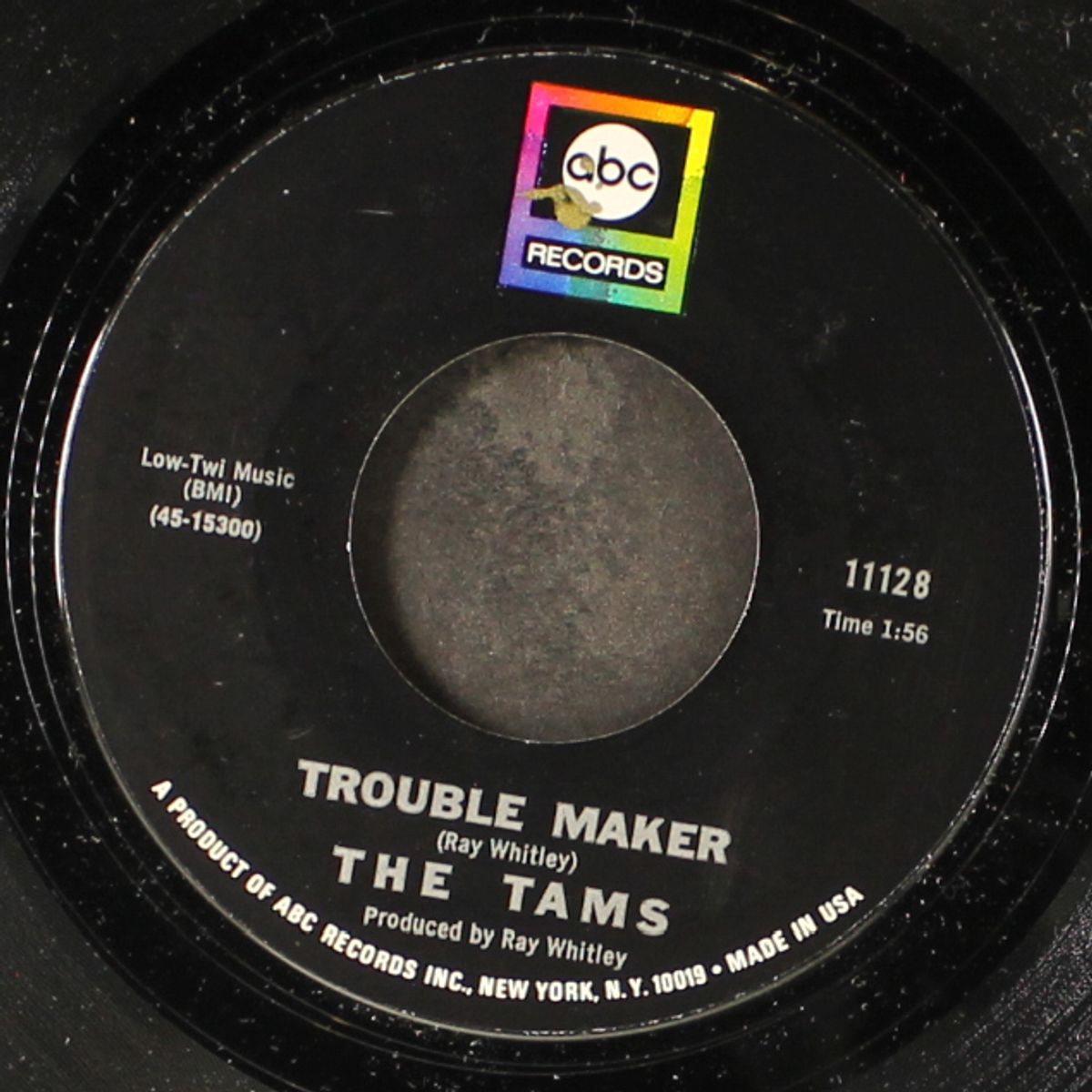 trouble maker / laugh at the world by TAMS
