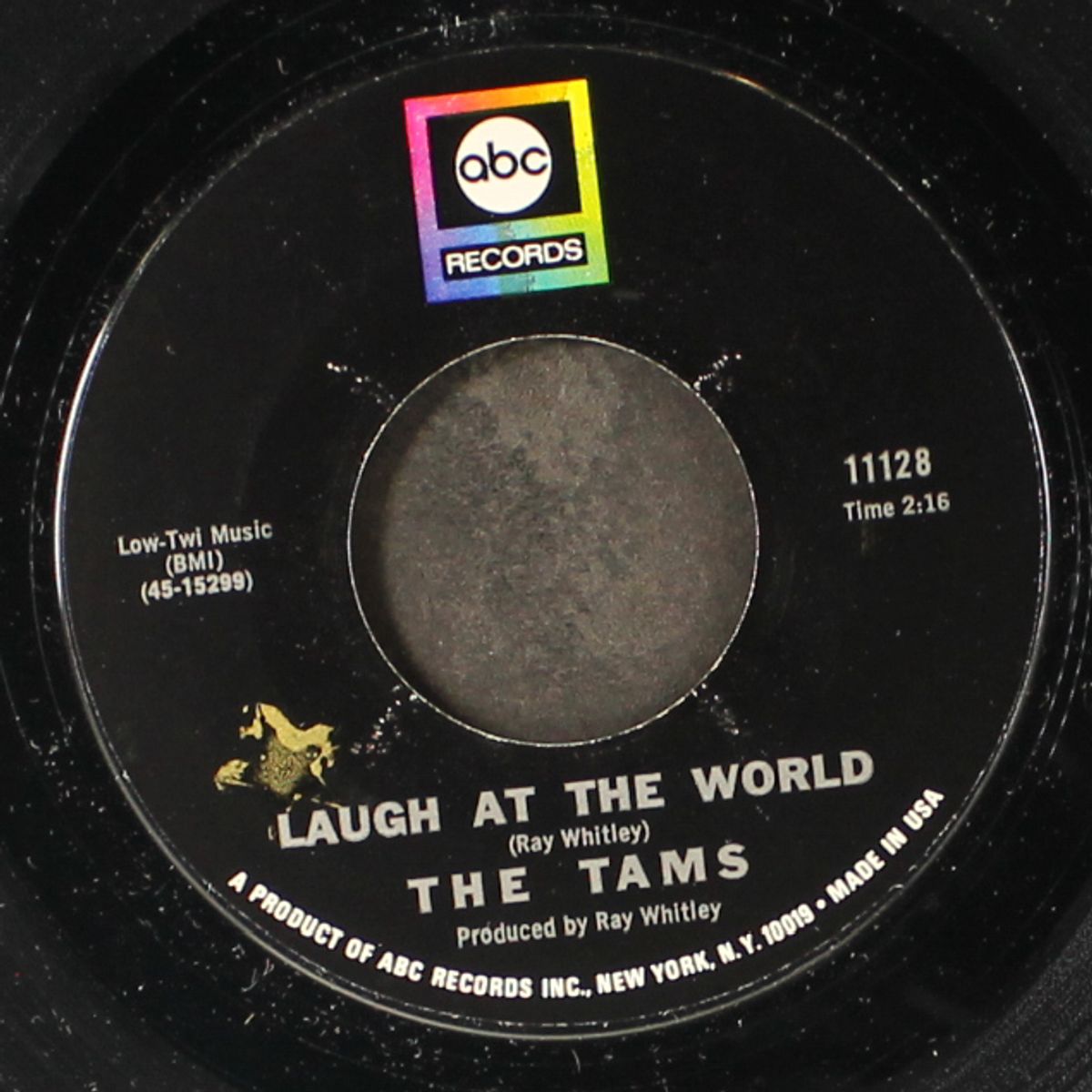 trouble maker / laugh at the world by TAMS