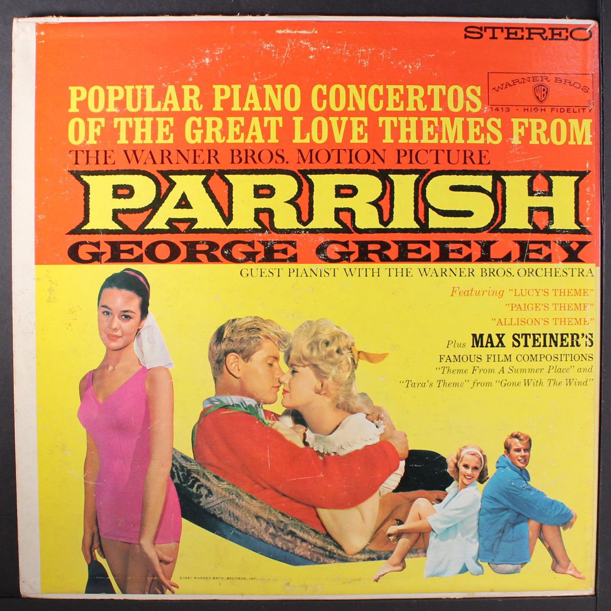 parrish by SOUNDTRACK