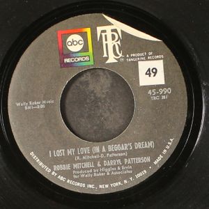 ROBBIE MITCHELL & DARRYL PATTERSON