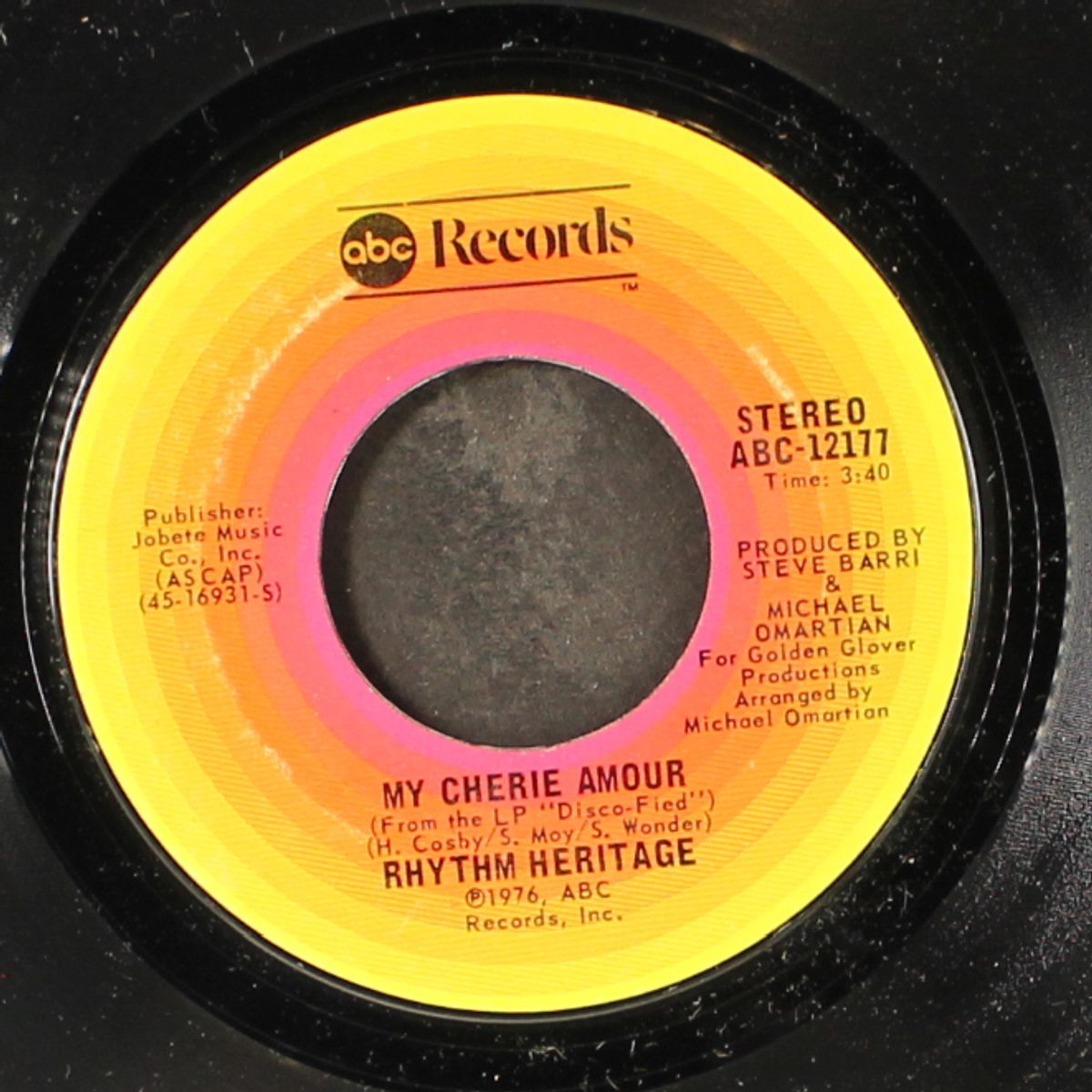 barretta's theme by RHYTHM HERITAGE