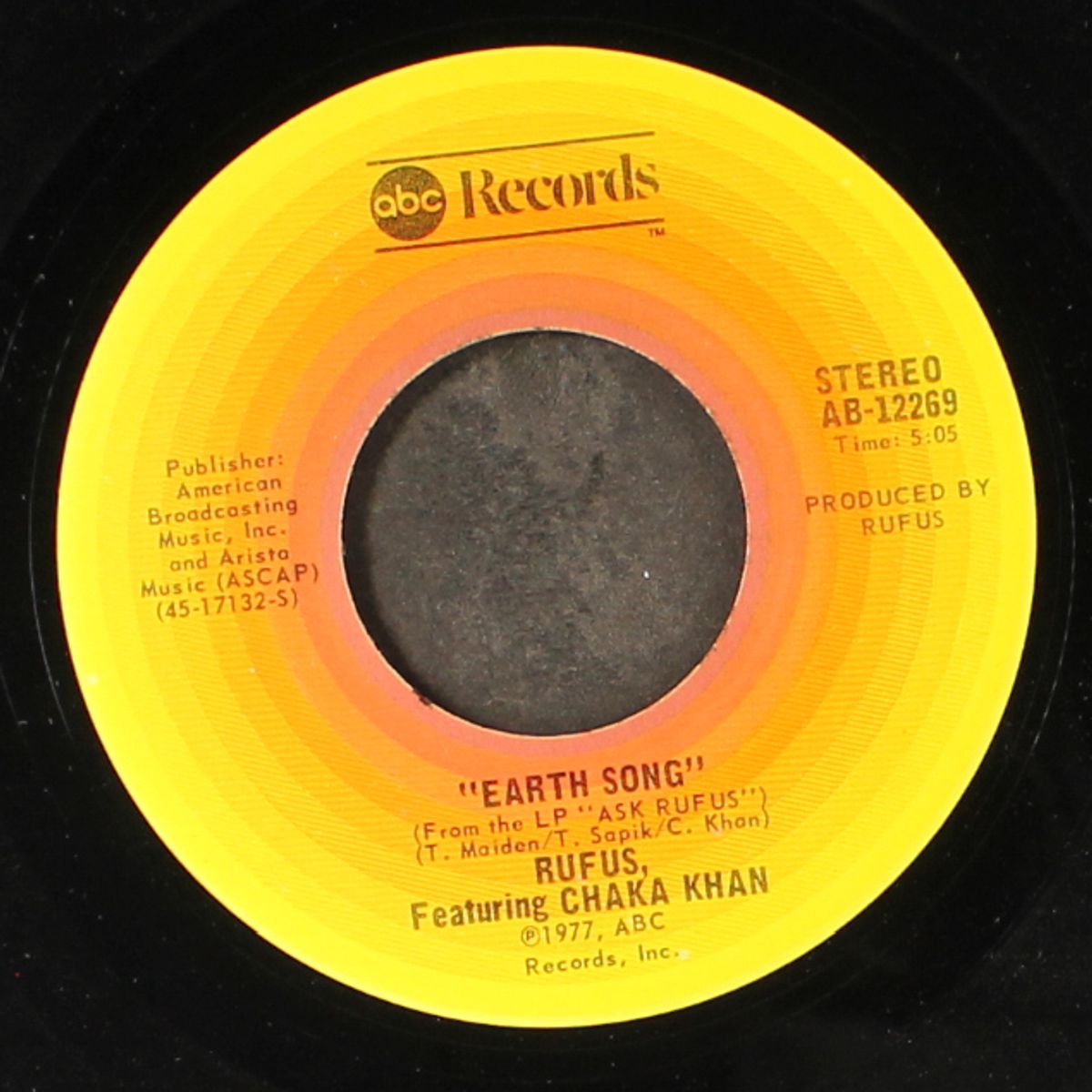 hollywood by RUFUS & CHAKA KHAN