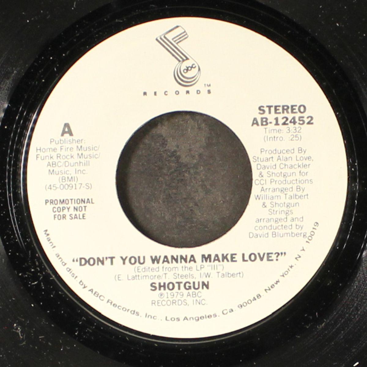 don't you wanna make love? / mono by SHOTGUN