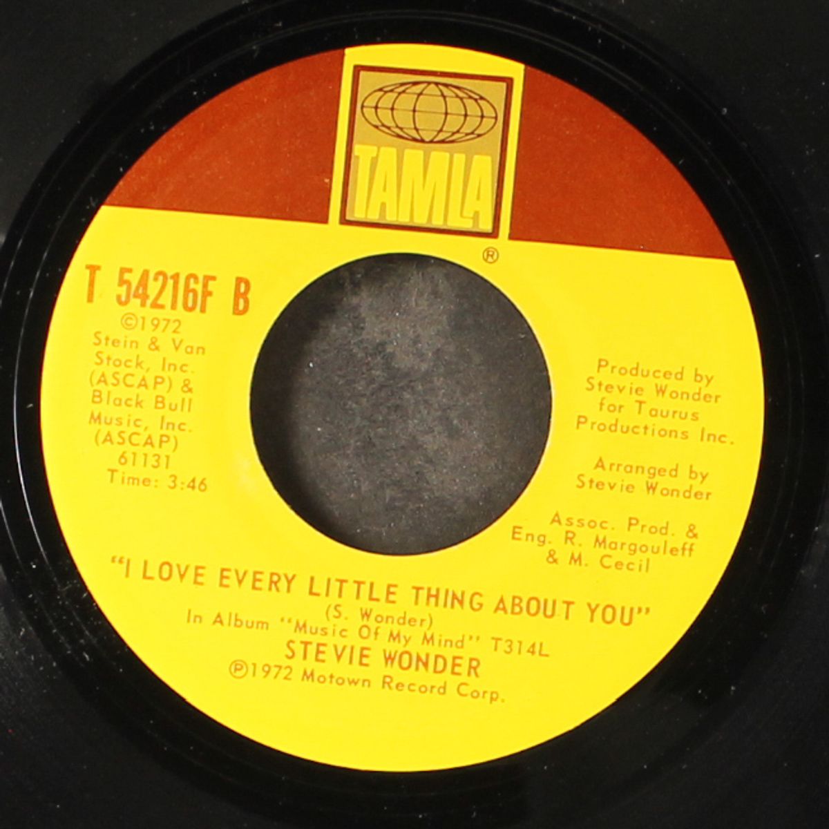superwoman / i love every little thing about you by STEVIE WONDER