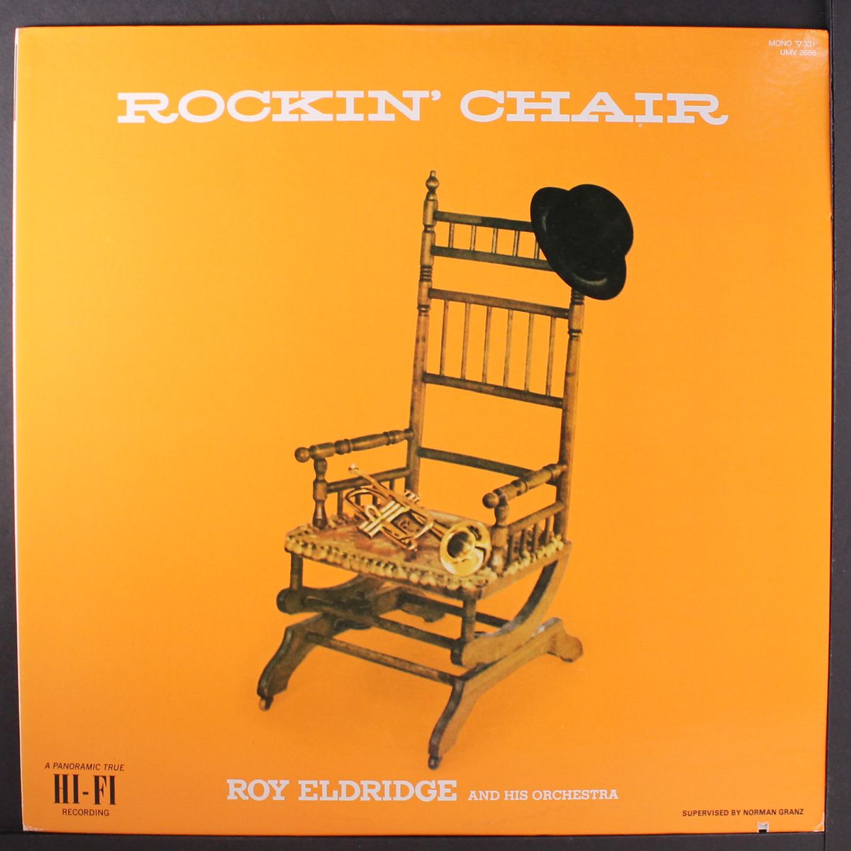 rockin' chair by ROY ELDRIDGE