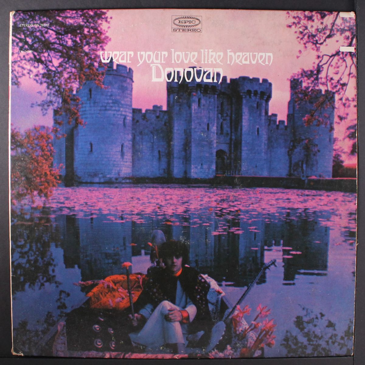 wear your love like heaven by DONOVAN