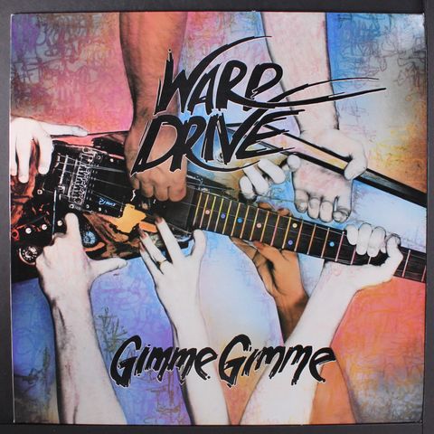 WARP DRIVE