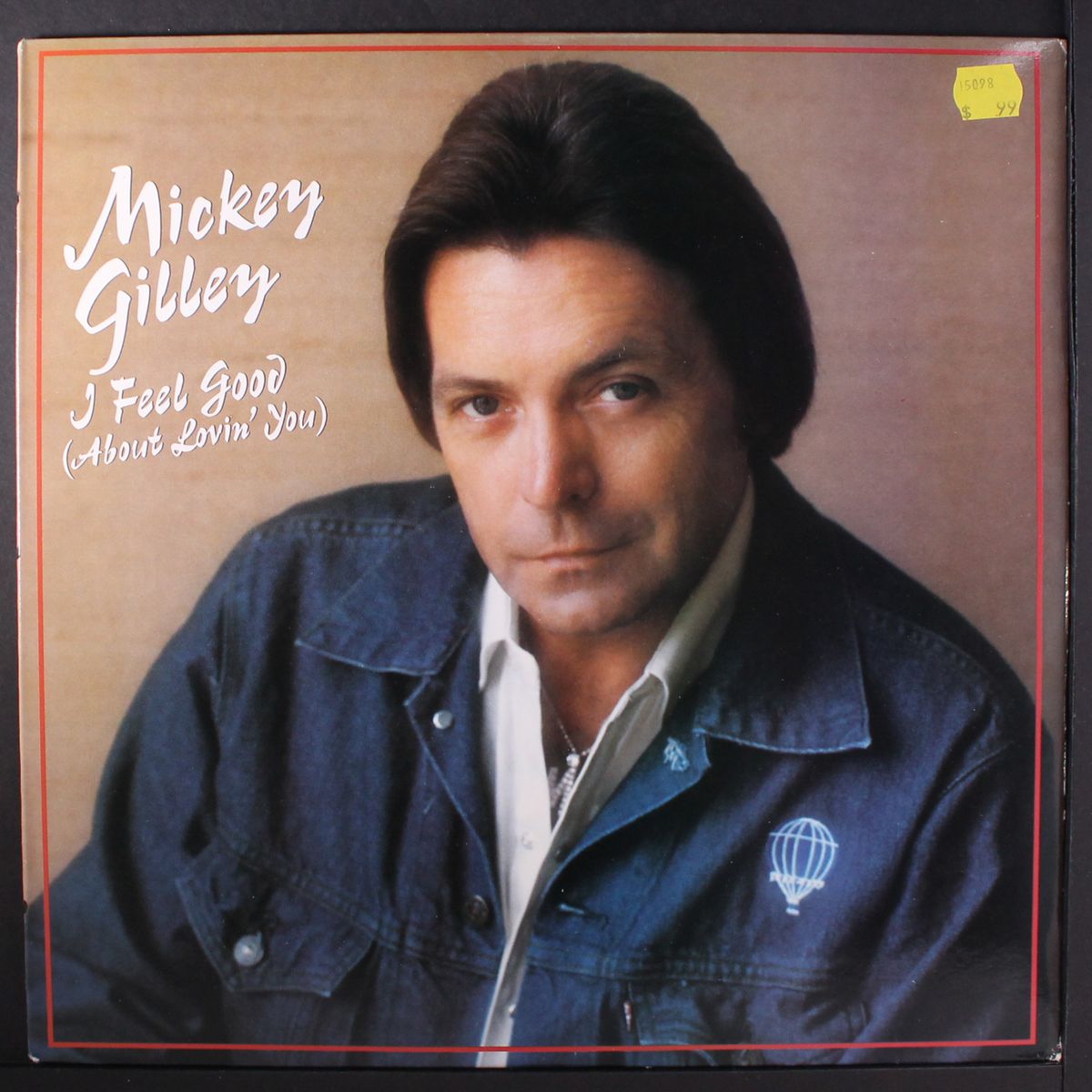 i feel good by MICKEY GILLEY