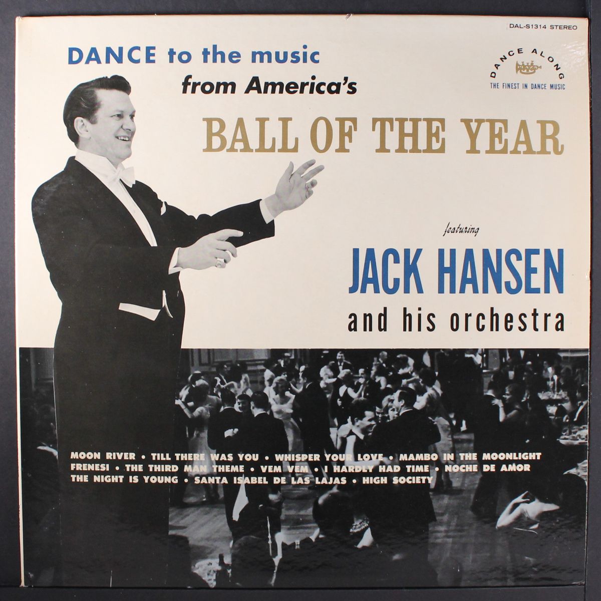 ball of the year by JACK HANSEN