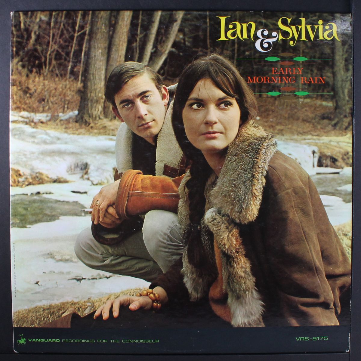 early morning rain by IAN & SYLVIA