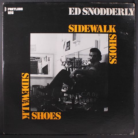 ED SNODDERLY