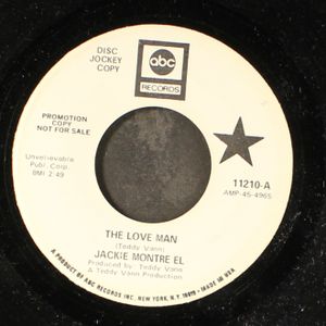 JACKIE MONTRE EL