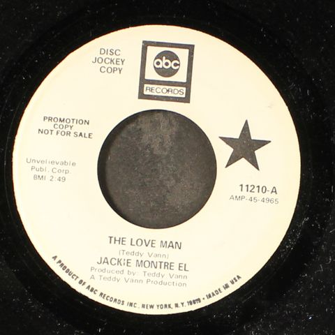 JACKIE MONTRE EL