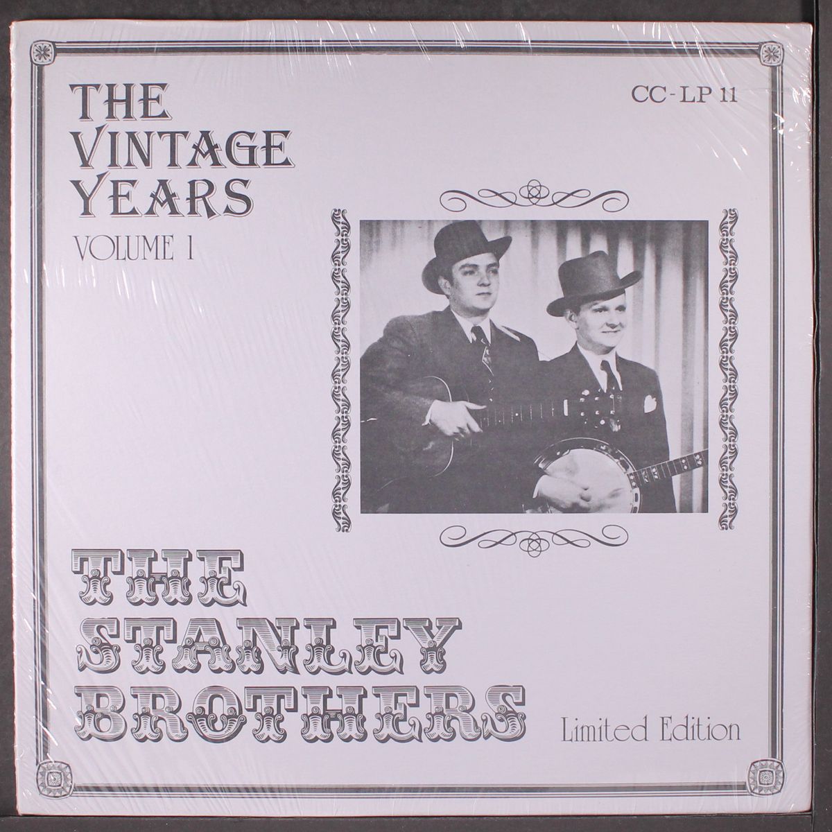 vintage years, vol. 1 by STANLEY BROTHERS