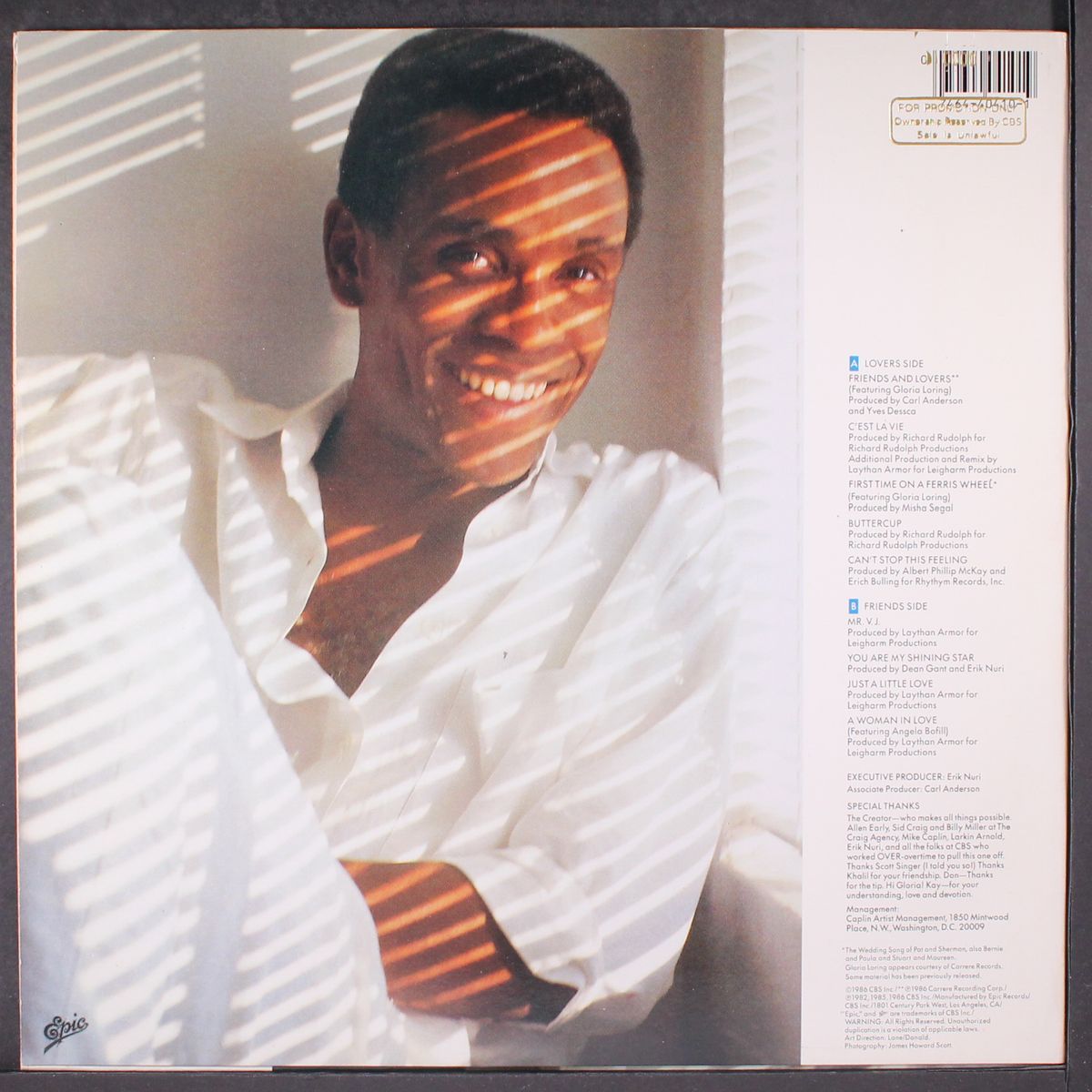 carl anderson by CARL ANDERSON