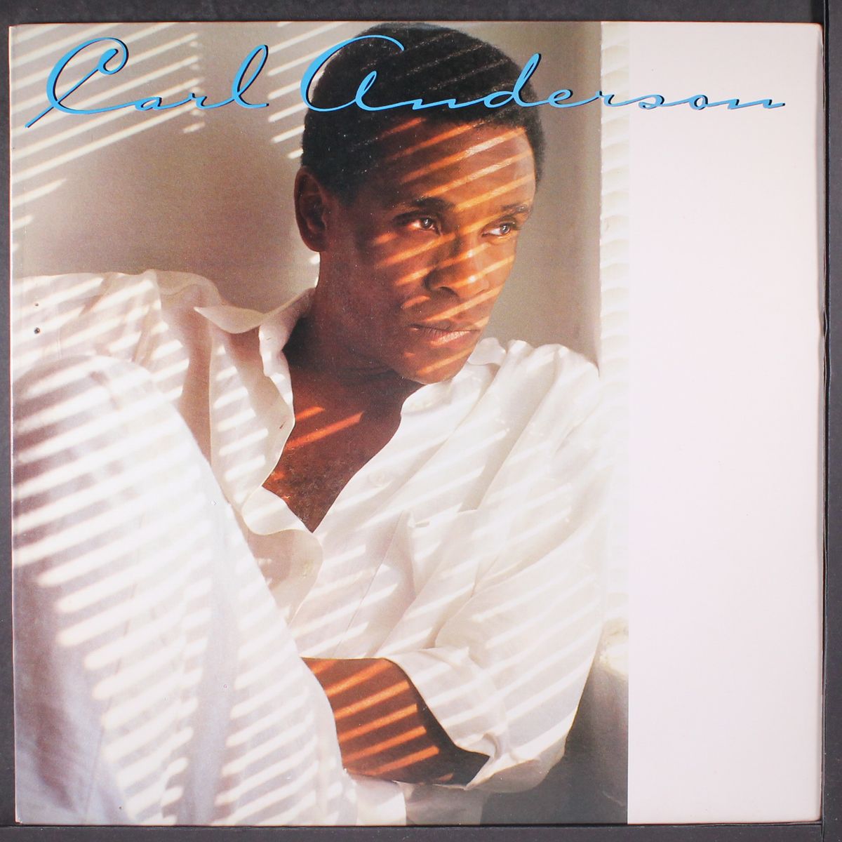 carl anderson by CARL ANDERSON