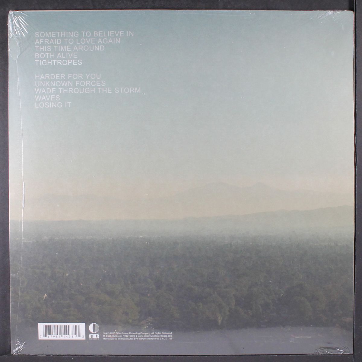 tightropes by TALL TALES & THE SILVER LINING