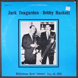 JACK TEAGARDEN & BOBBY HACKETT
