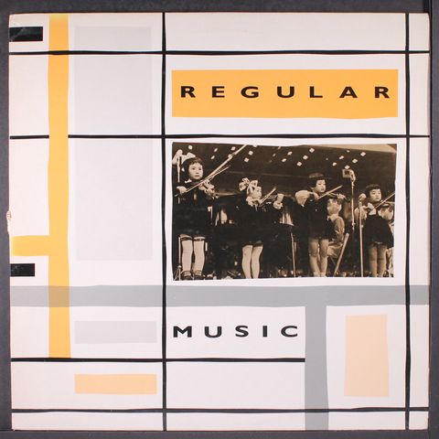 REGULAR MUSIC