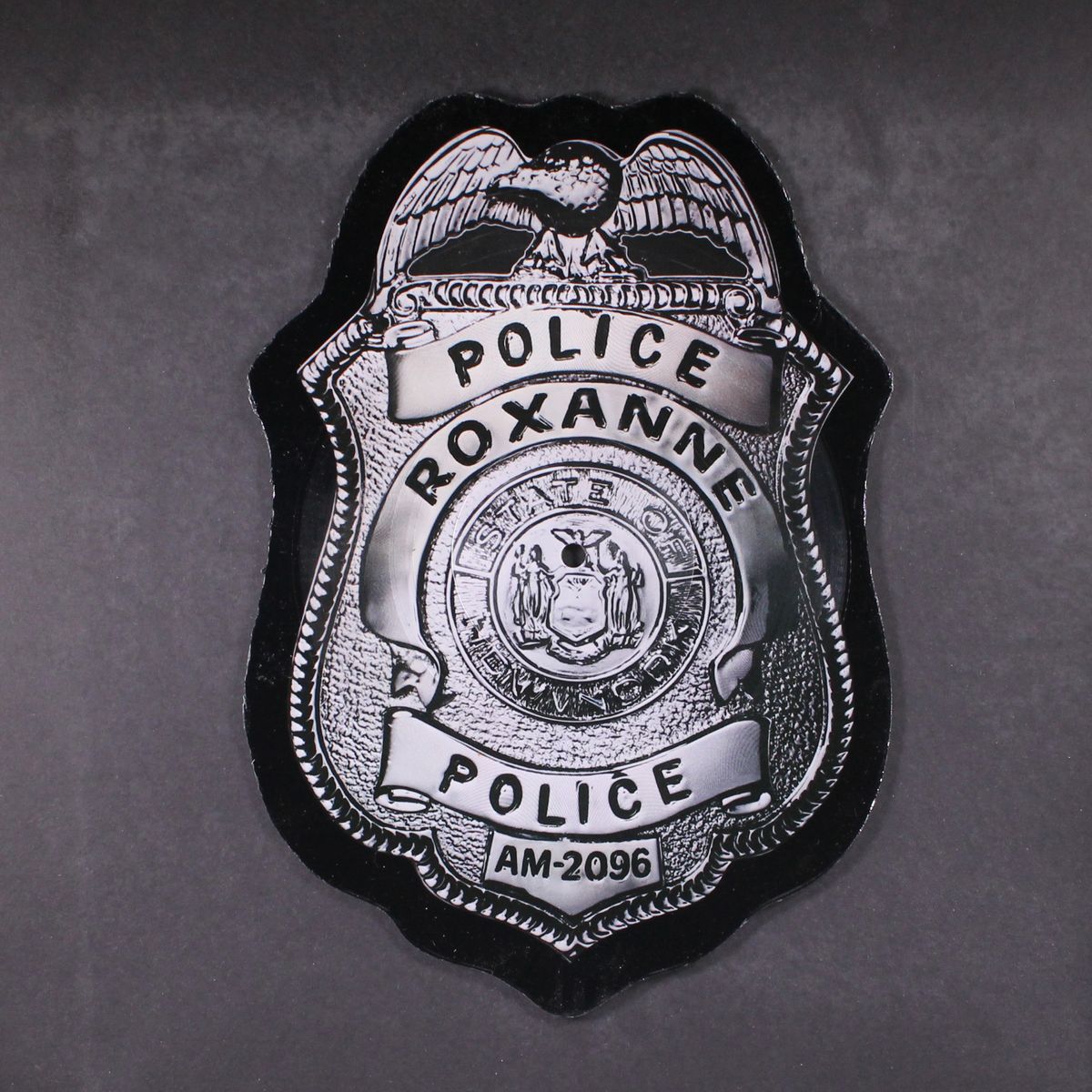 roxanne / can't stand losing you by POLICE