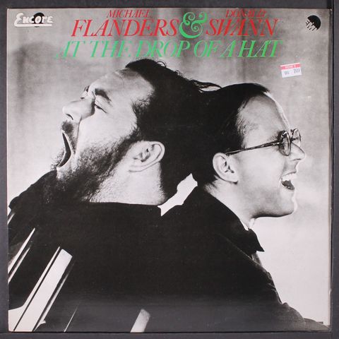 MICHAEL FLANDERS & DONALD SWANN