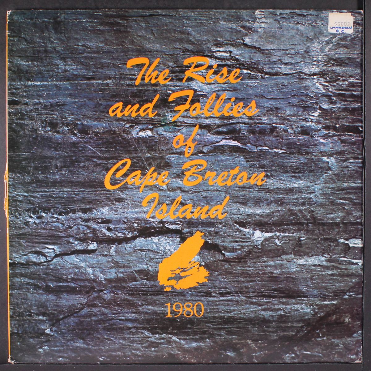 the rise and follies of cape breton island: 1980 by ORIGINAL CAST