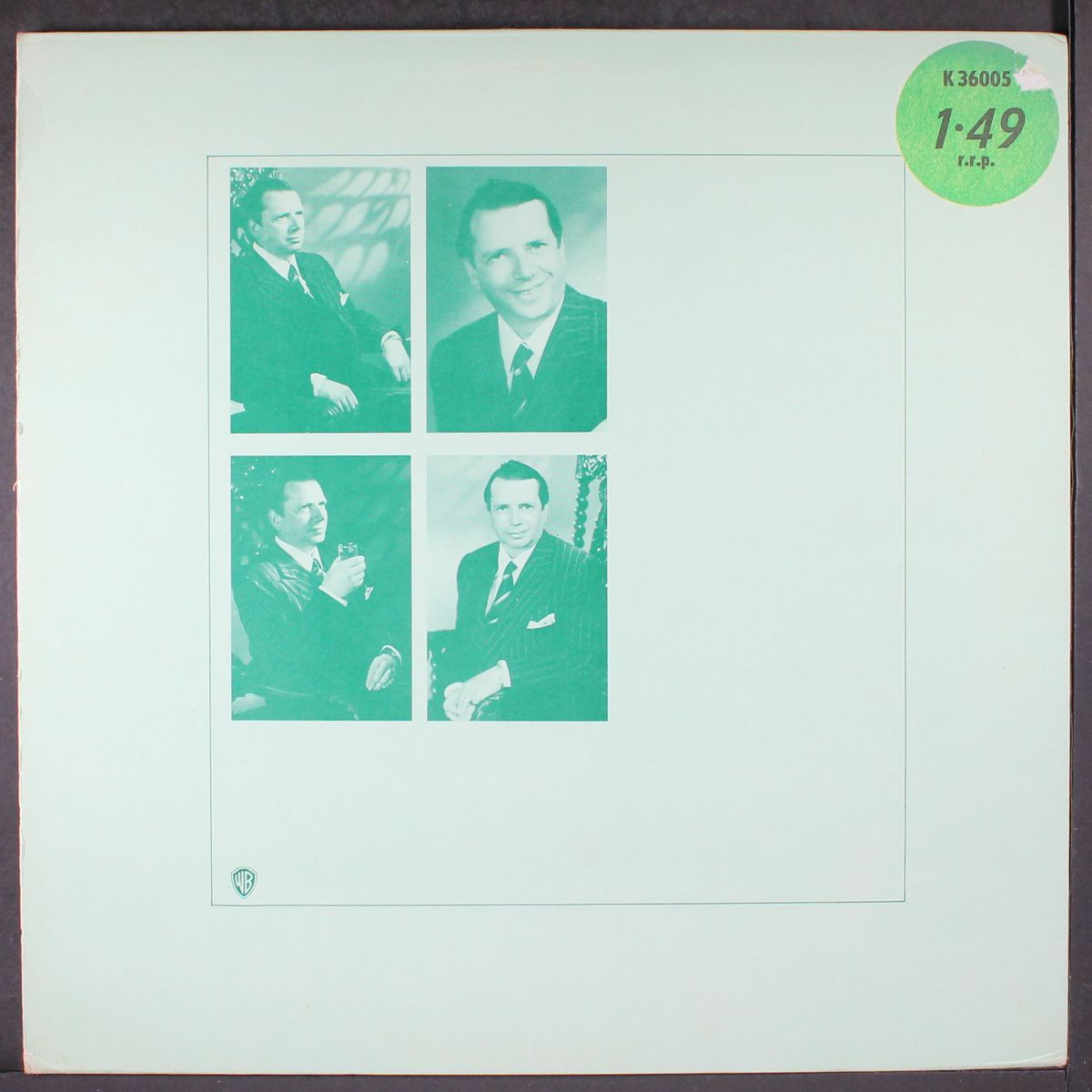 nuts by GEORGE MELLY