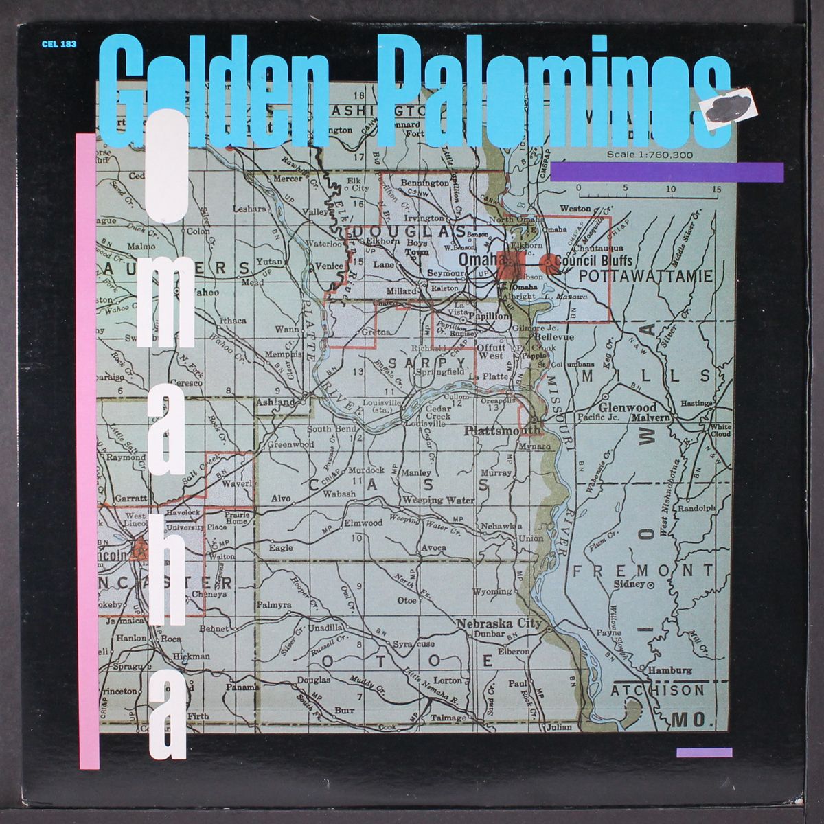 omaha by GOLDEN PALOMINOS