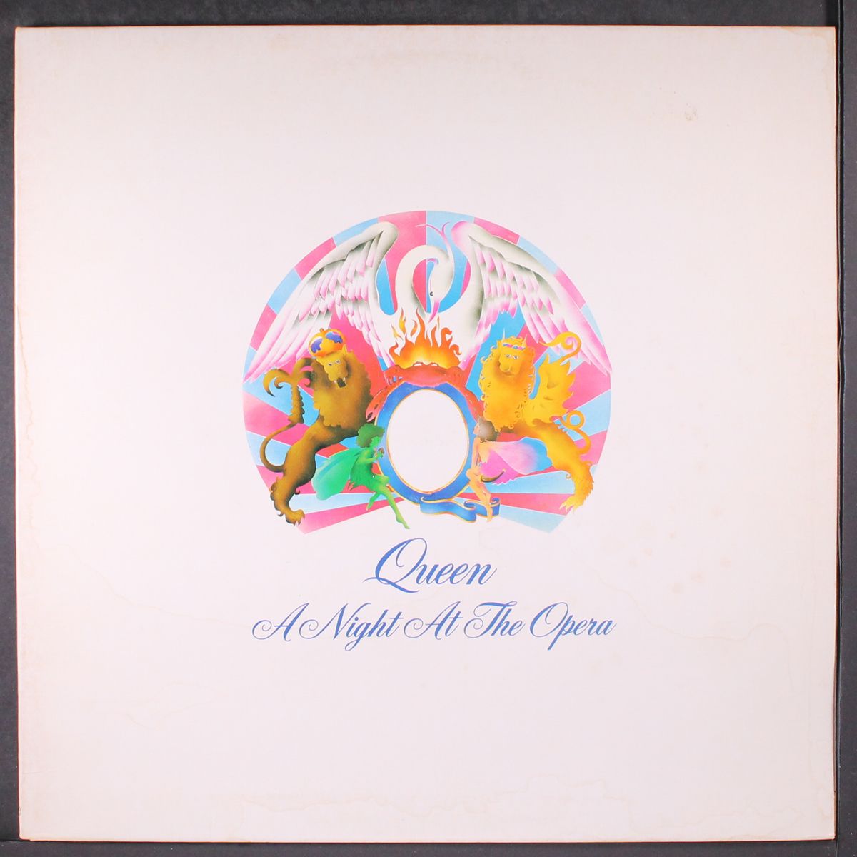 a night at the opera by QUEEN