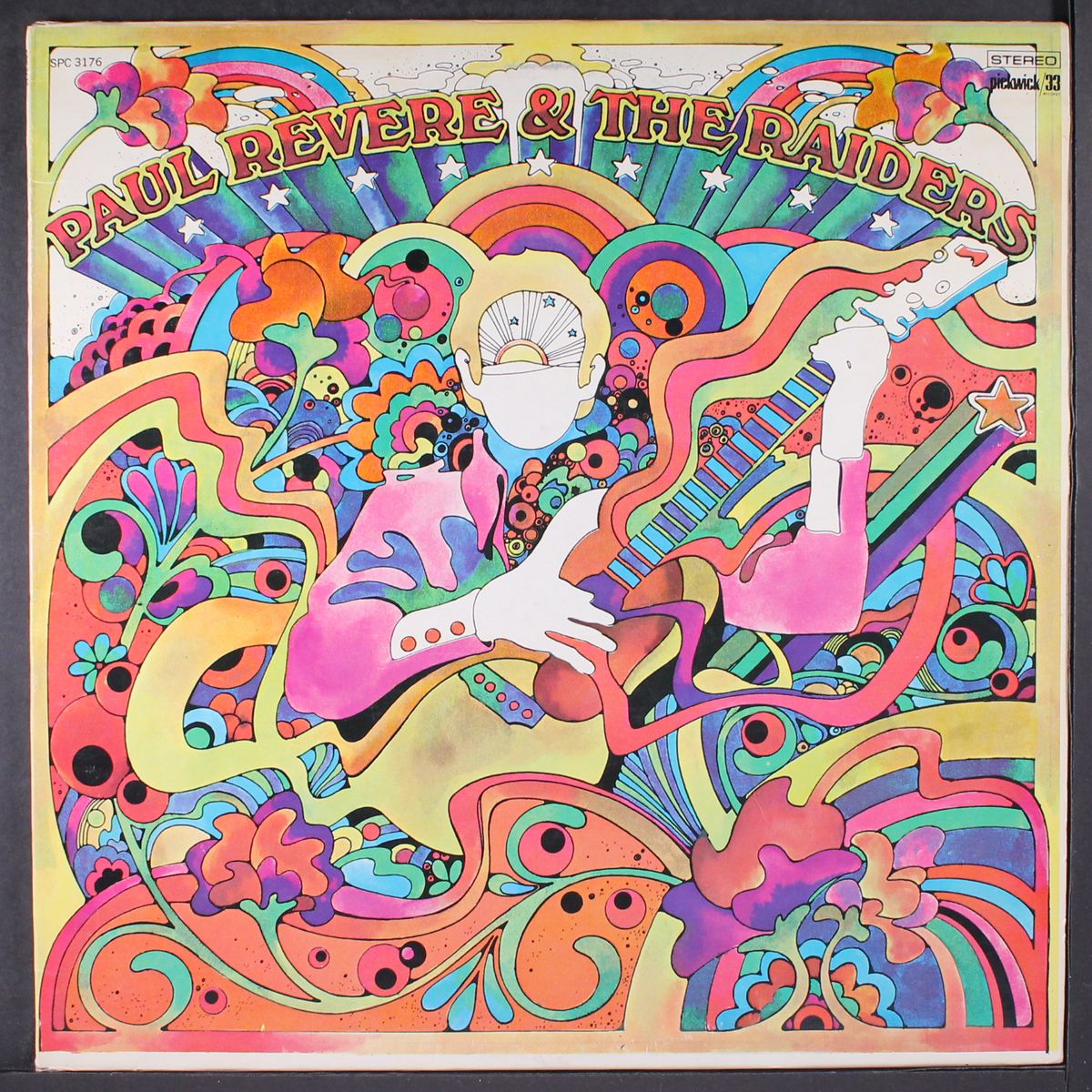 paul revere & raiders by PAUL REVERE & RAIDERS