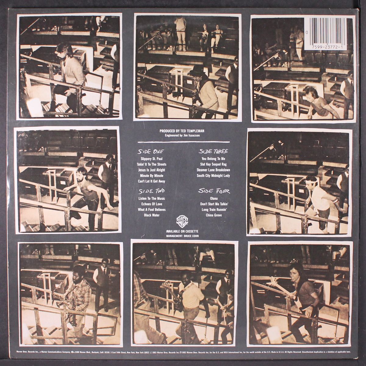 farewell tour by DOOBIE BROTHERS