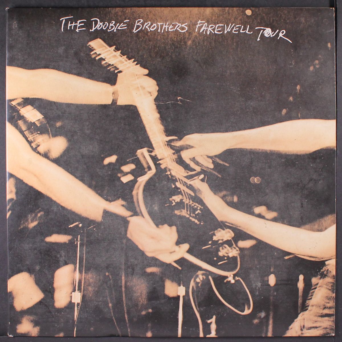 farewell tour by DOOBIE BROTHERS