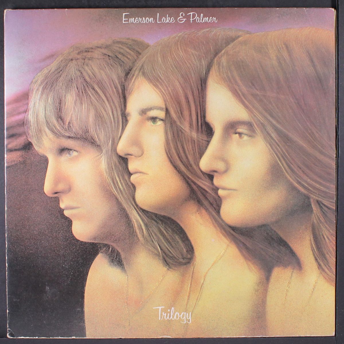 trilogy by EMERSON, LAKE & PALMER