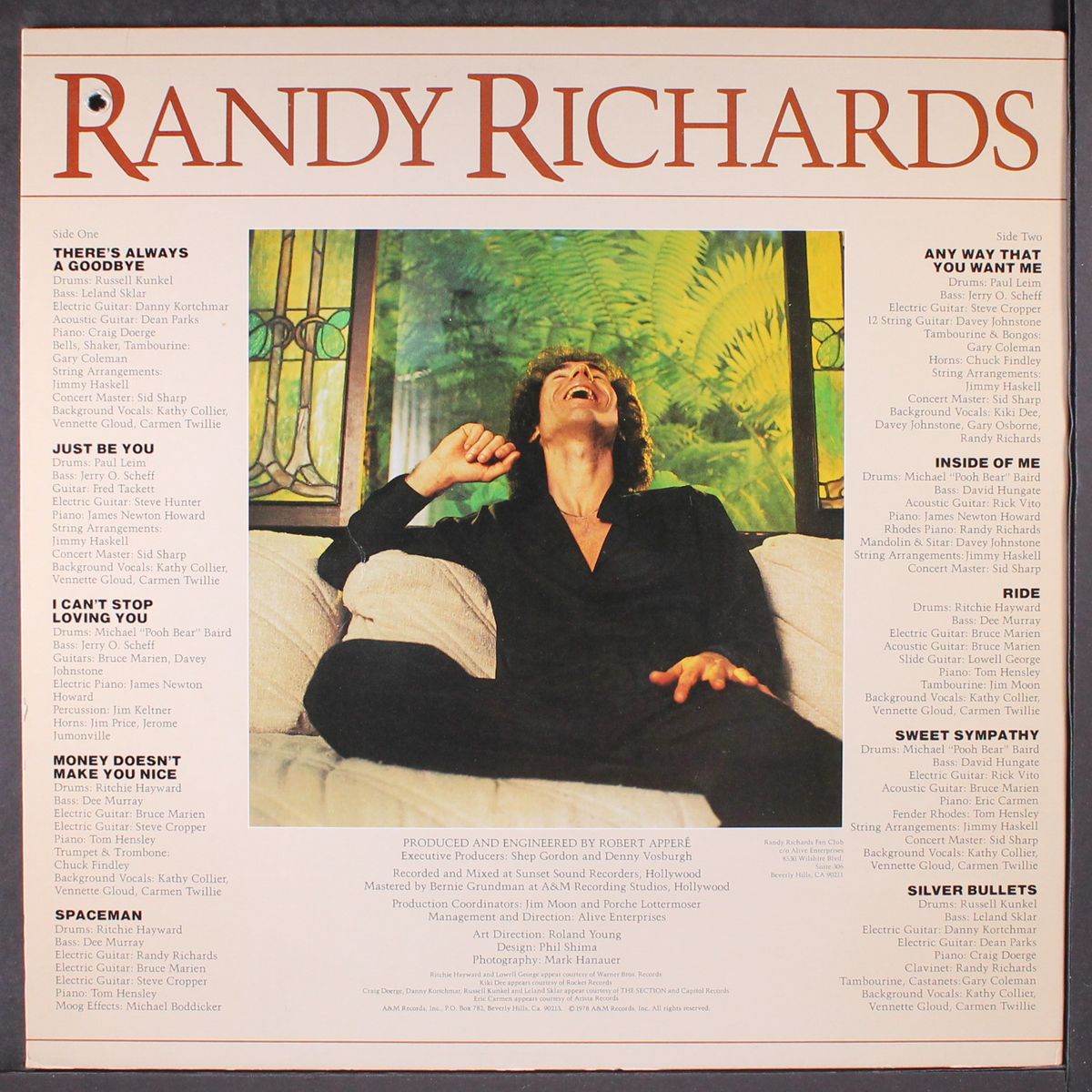 randy richards by RANDY RICHARDS