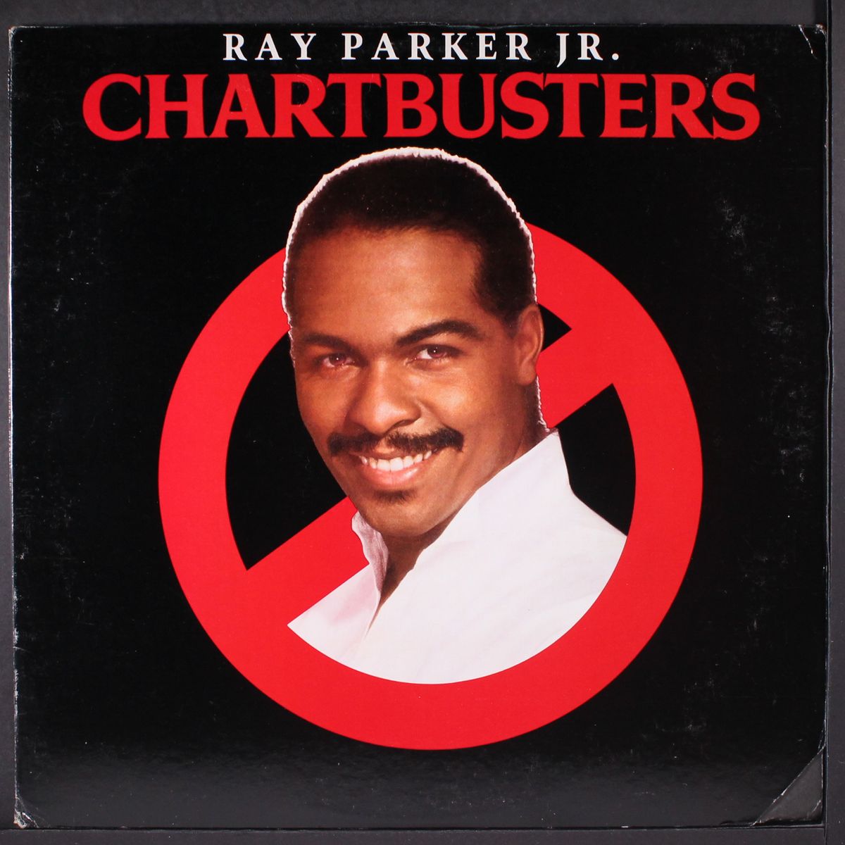 chartbusters by RAY PARKER JR.