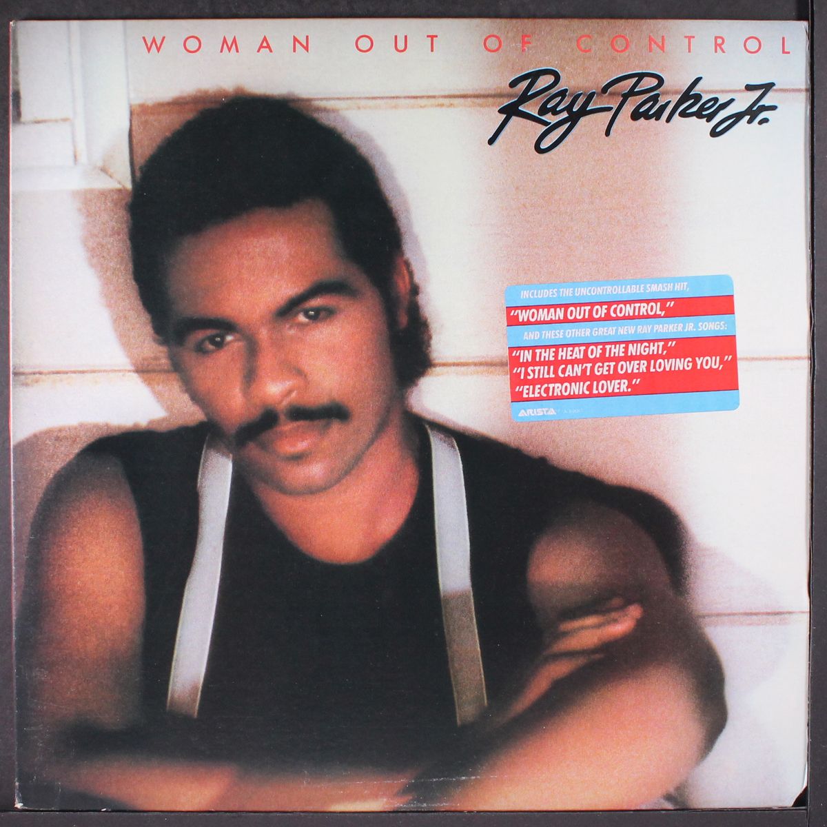 woman out of control by RAY PARKER JR.