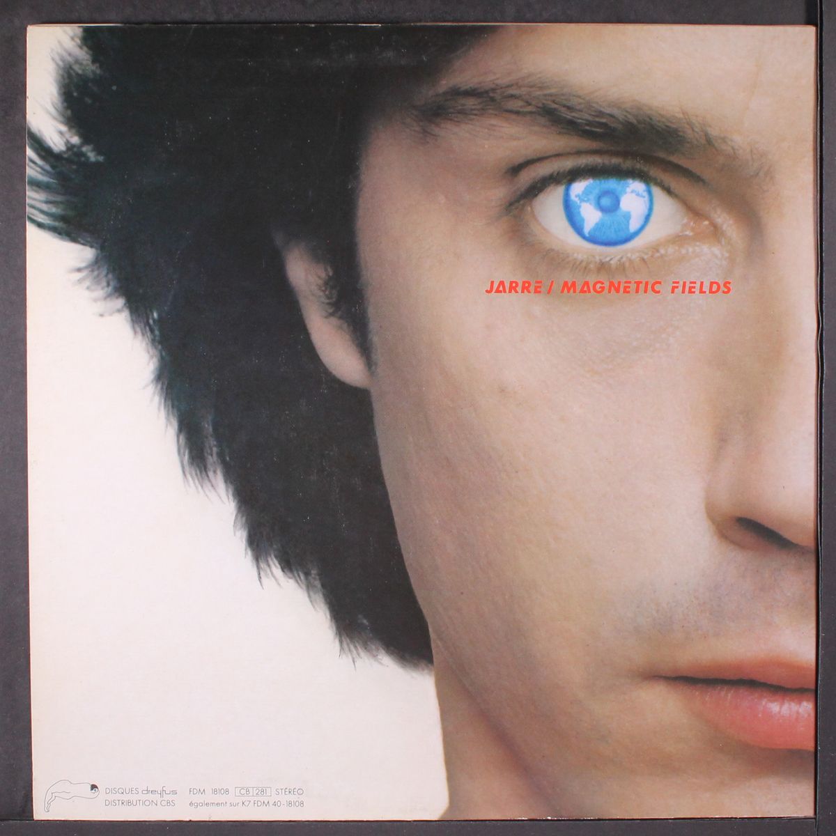 les chants magnetiques by JEAN-MICHEL JARRE