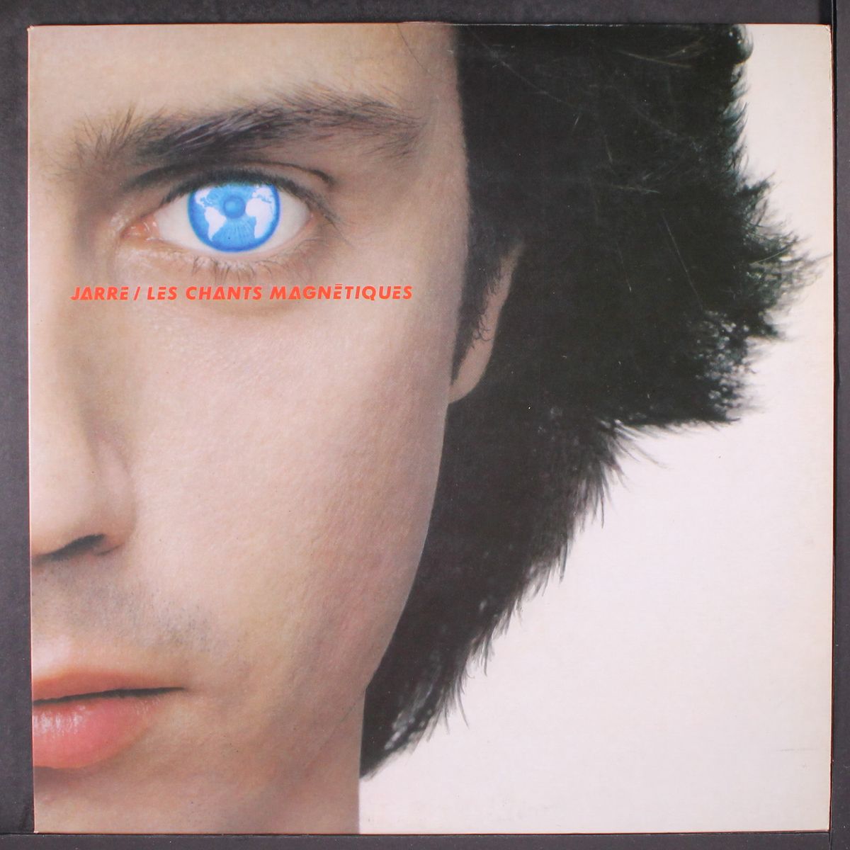 les chants magnetiques by JEAN-MICHEL JARRE