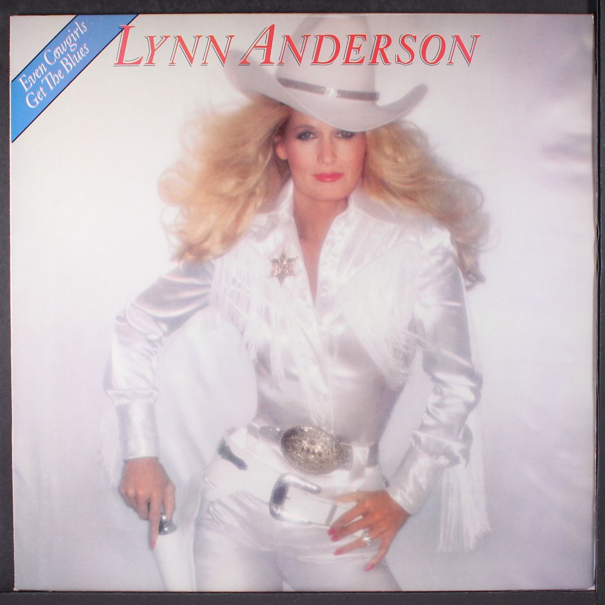 even cowgirls get the blues by LYNN ANDERSON