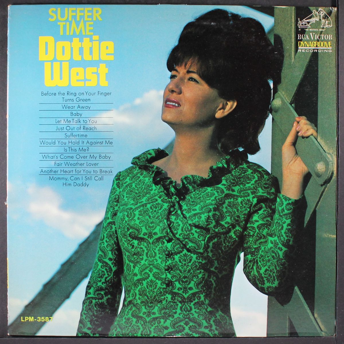 suffer time by DOTTIE WEST