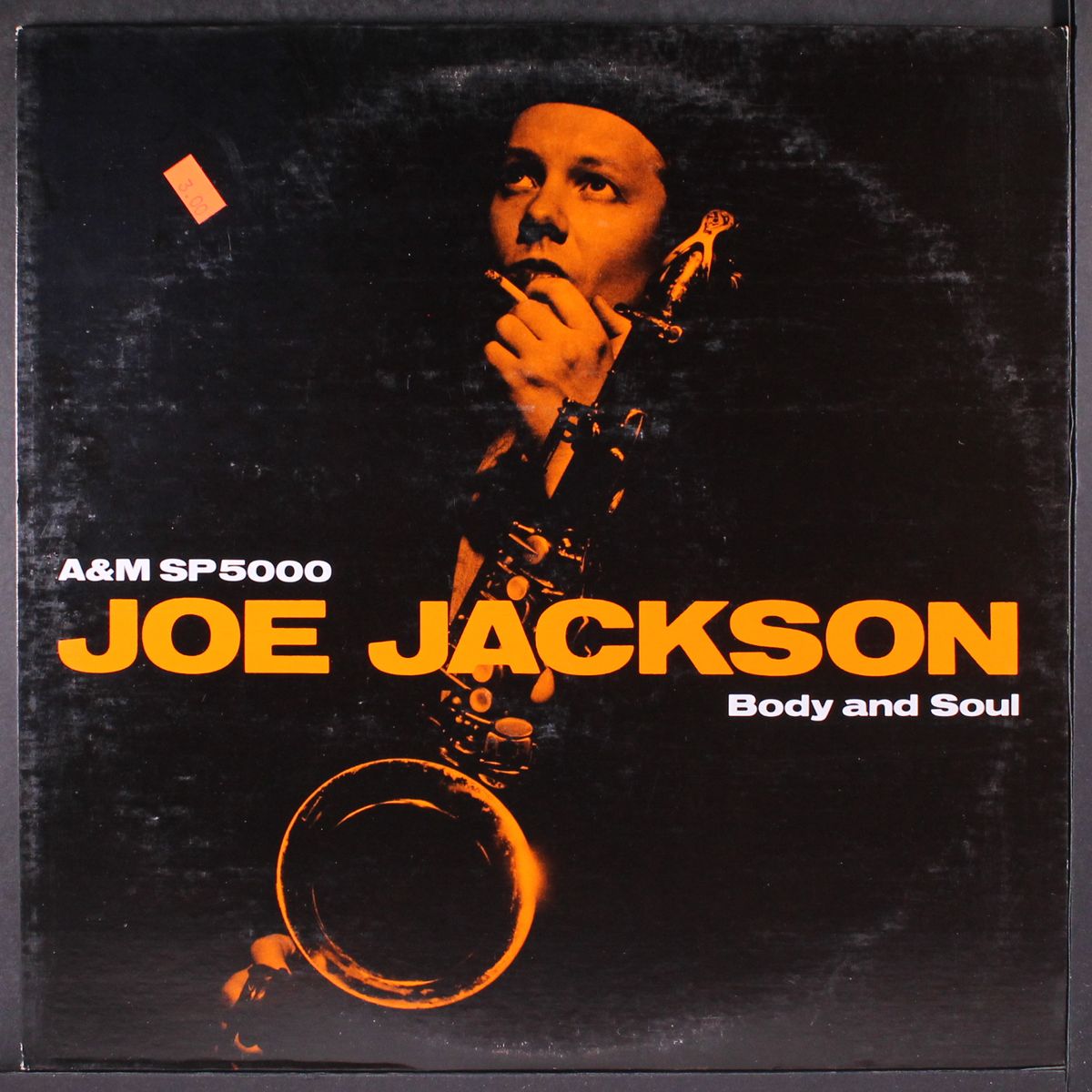 body and soul by JOE JACKSON